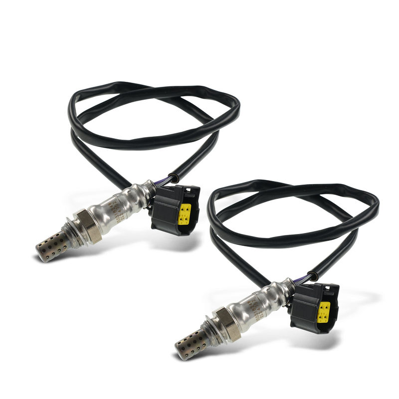 2x Downstream Left & Right O2 Oxygen Sensor for Mercedes-Benz ML450 3.5L 6.3L