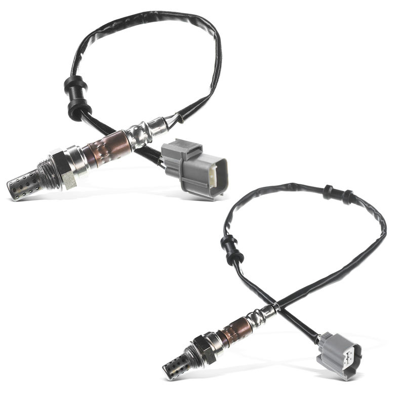 2x Upstream & Downstream O2 Oxygen Sensor for Acura CL 97-99 Honda Accord 95-99