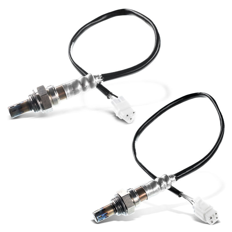 2x Upstream & Downstream O2 Oxygen Sensor for Subaru Legacy 2.2L 2.5L EJ22E EJ25D
