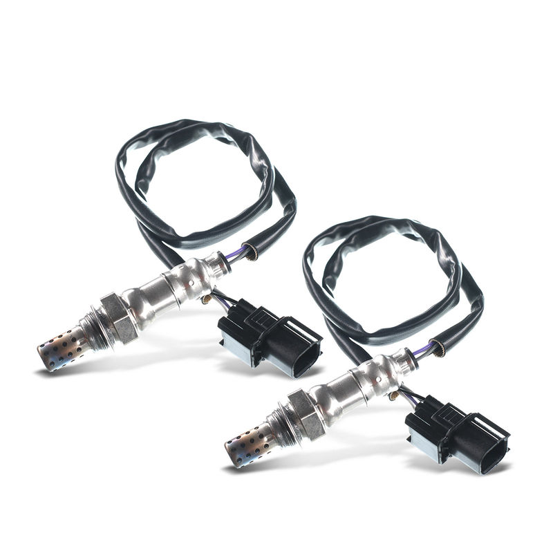 2x Downstream O2 Oxygen Sensor for Acura Honda MDX RL Crosstour V6 3.5L