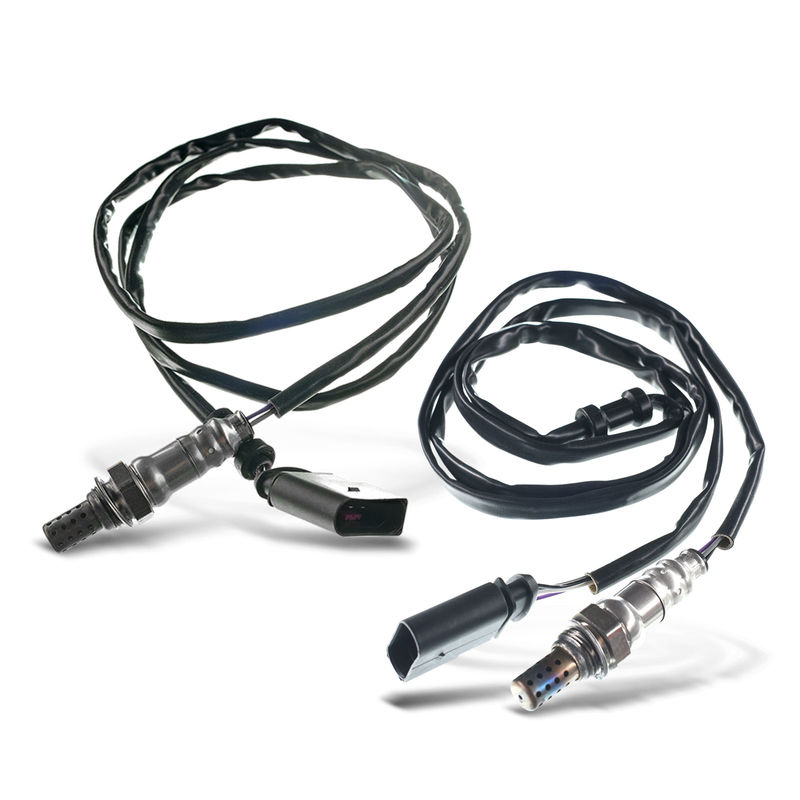 2x Downstream O2 Oxygen Sensor for Audi A8 Quattro 2005-2009 Cyl 1-6