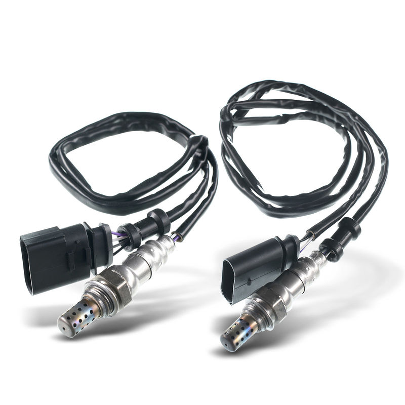 2x Downstream Left & Right O2 Oxygen Sensor for Volkswagen Touareg 2005 V6 3.2L