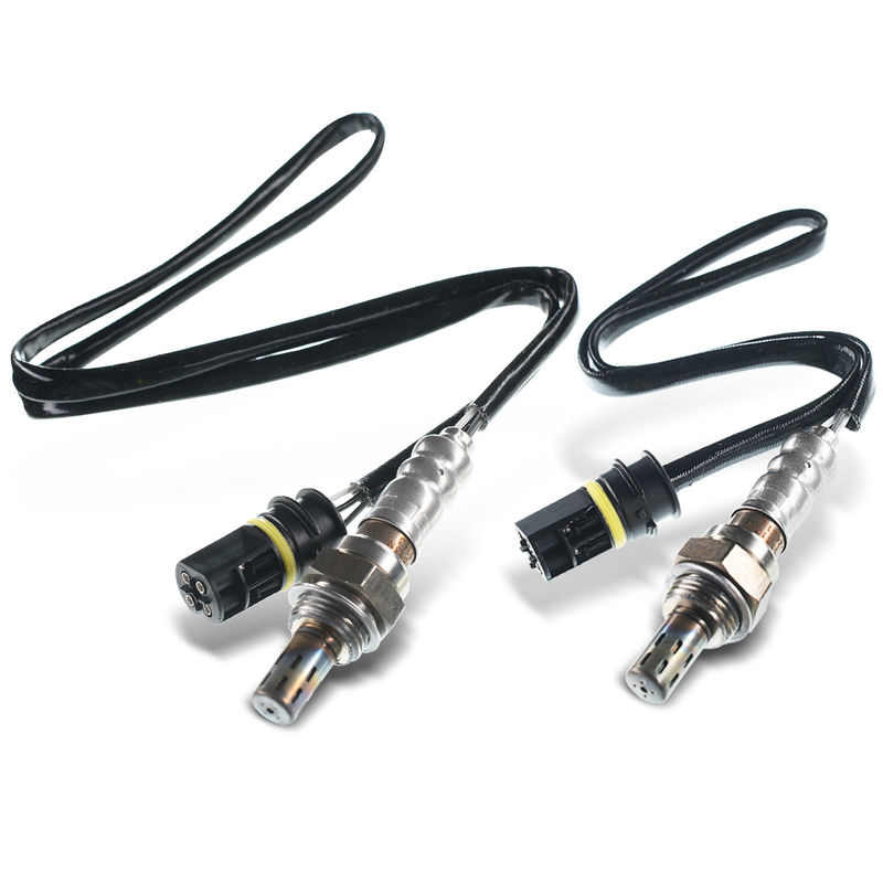 2x Upstream Left & Right O2 Oxygen Sensor for Mercedes-Benz SL500 5.0L 1999-2002