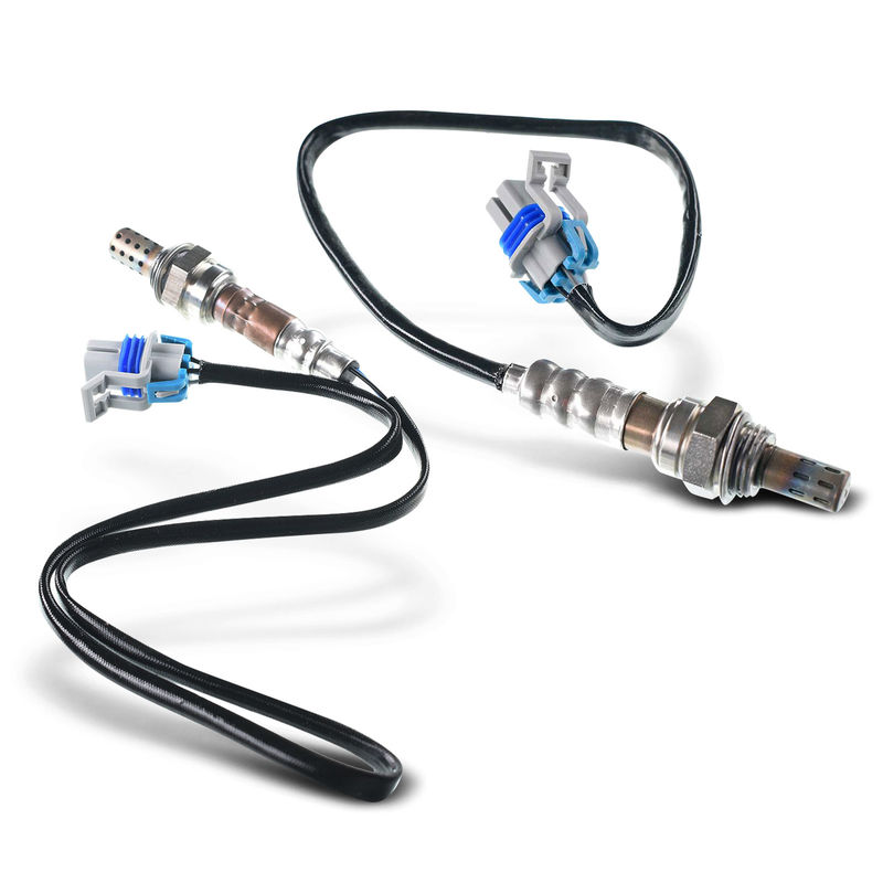 2x Downstream O2 Oxygen Sensor for Chevrolet Malibu Silverado Sierra 2500 3500 HD