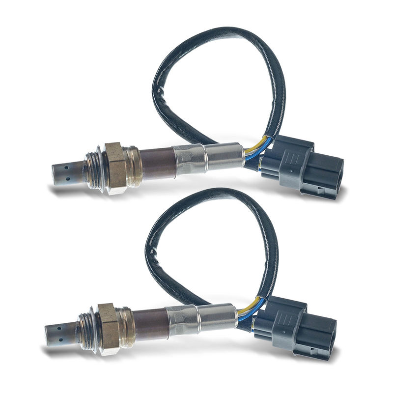 2x Upstream Front & Rear O2 Oxygen Sensor for Acura MDX RL Honda Odyssey 07-10