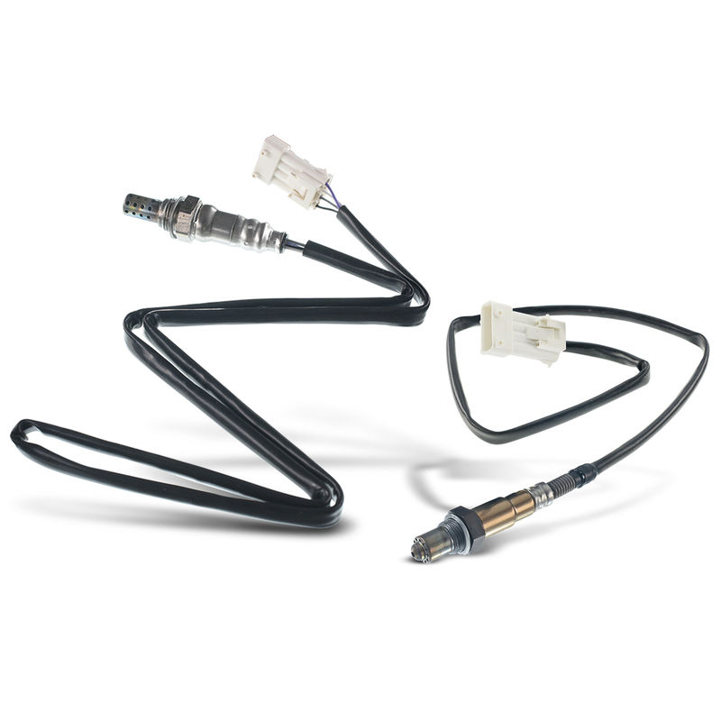 2x Downstream Front & Rear O2 Oxygen Sensor for Saturn L300 LS2 LW2 00-05 3.0L