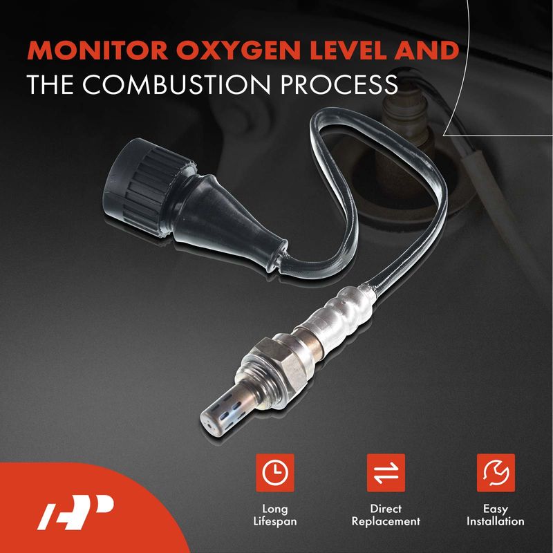 2x Upstream Left & Right O2 Oxygen Sensor for BMW 540i 1994 740i 740il 93-94 4.0L