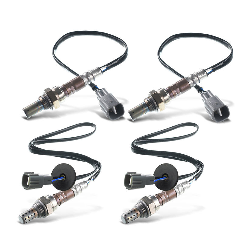 4x Upstream & Downstream O2 Oxygen Sensor for Toyota Camry Solara 1999-2000