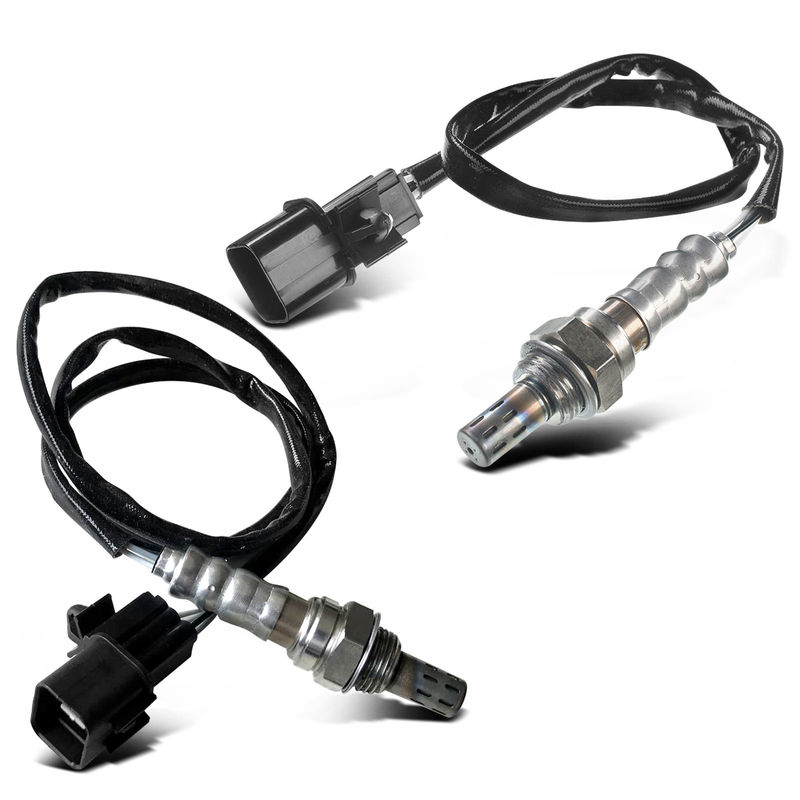 2x Downstream Front & Rear O2 Oxygen Sensor for Hyundai XG350 2002 V6 3.5L