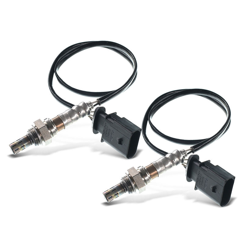 2x Upstream & Downstream O2 Oxygen Sensor for Mini Cooper 2002-2008 I.6L W10B16A