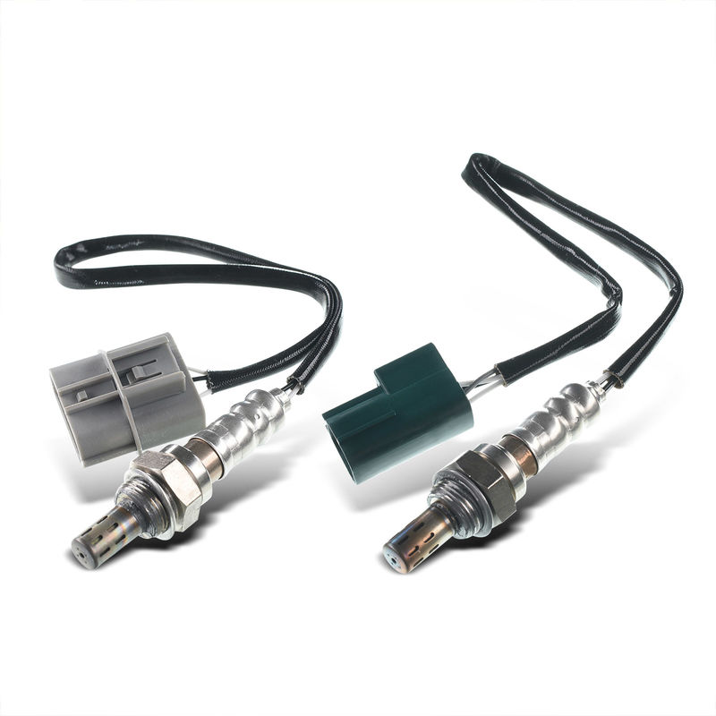 2x Upstream & Downstream O2 Oxygen Sensor for Nissan Altima 2001 L4 2.4L