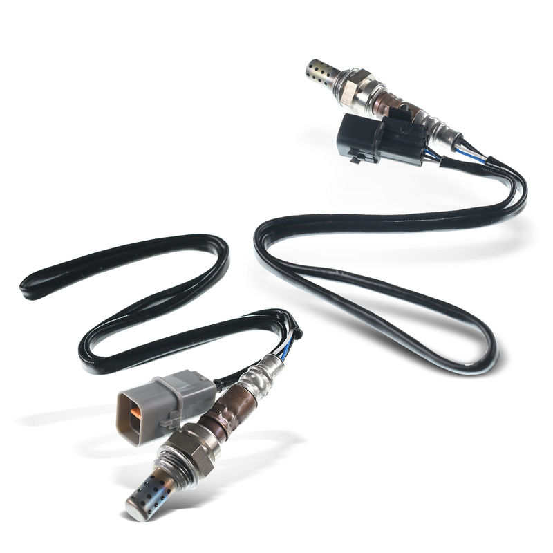 2x Upstream Left & Right O2 Oxygen Sensor for Mitsubishi Montero 1998-2000 3.5L