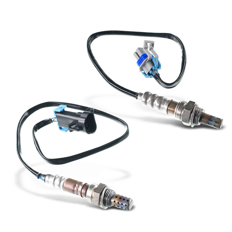 2x Upstream & Downstream O2 Oxygen Sensor for GMC Sierra 2500 HD 11-14 Chevy