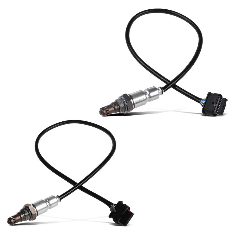 2x Upstream Left & Right O2 Oxygen Sensor for Ford F-150 2018-2021 B2S1 B1S1