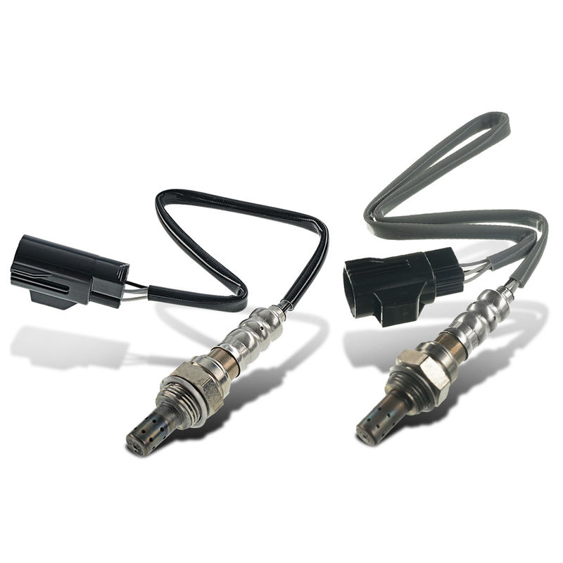 2x Center & Upstream O2 Oxygen Sensor for Ford Focus 2003-2007
