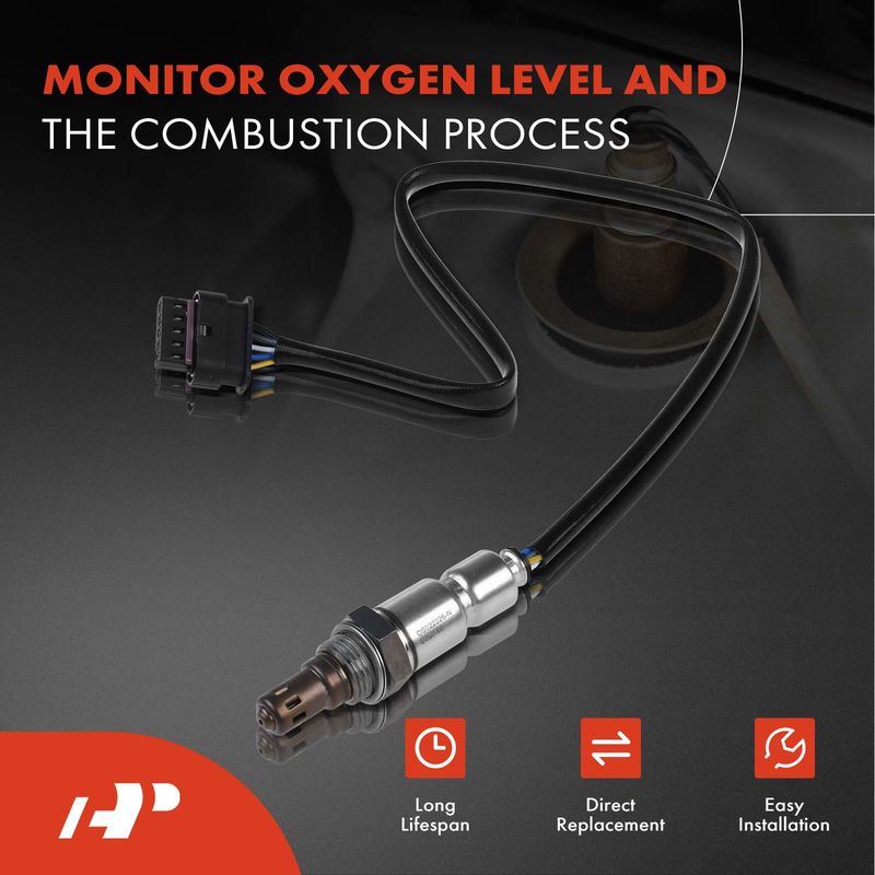 2x Upstream Left & Right O2 Oxygen Sensor for Ford F-150 2018-2021 B2S1 B1S1