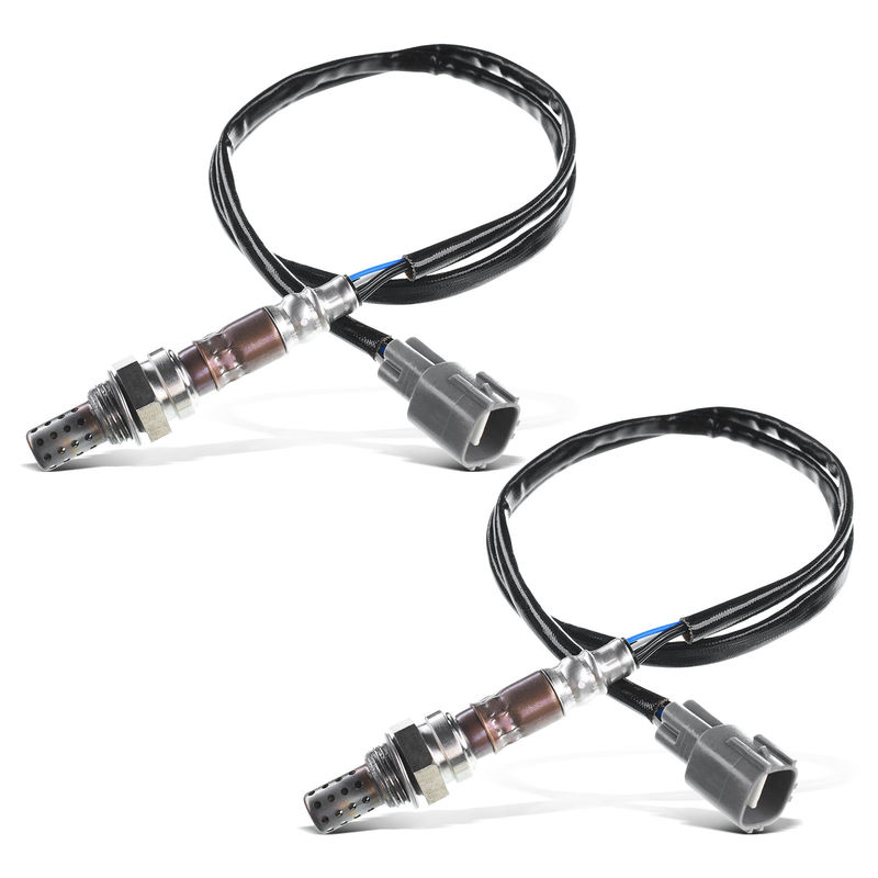 2x Downstream Front & Rear O2 Oxygen Sensor for Toyota RAV4 1AZFE 01-03 2.0L