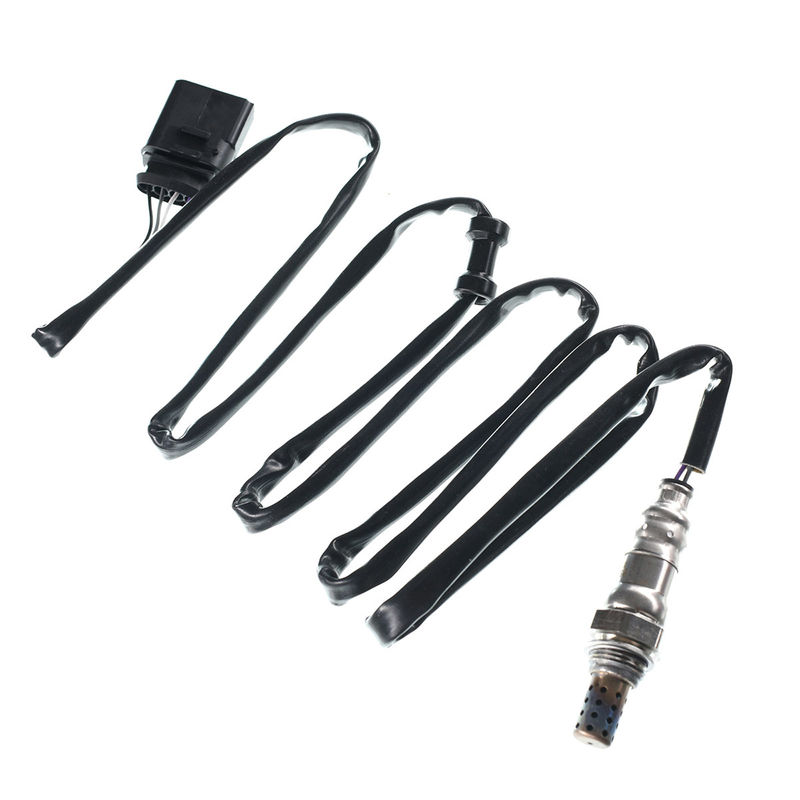 2x Downstream Left & Right O2 Oxygen Sensor for VW Touareg 2004-2007 V8 4.2L AXQ