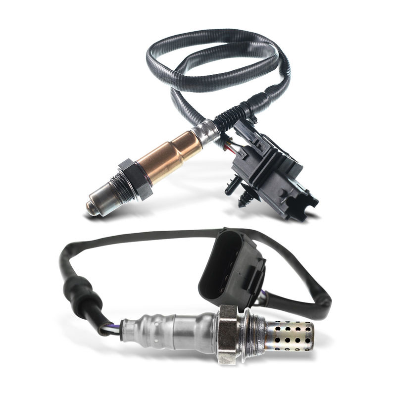 2x Upstream & Downstream O2 Oxygen Sensor for Subaru Forester Impreza 2.5L EJ251