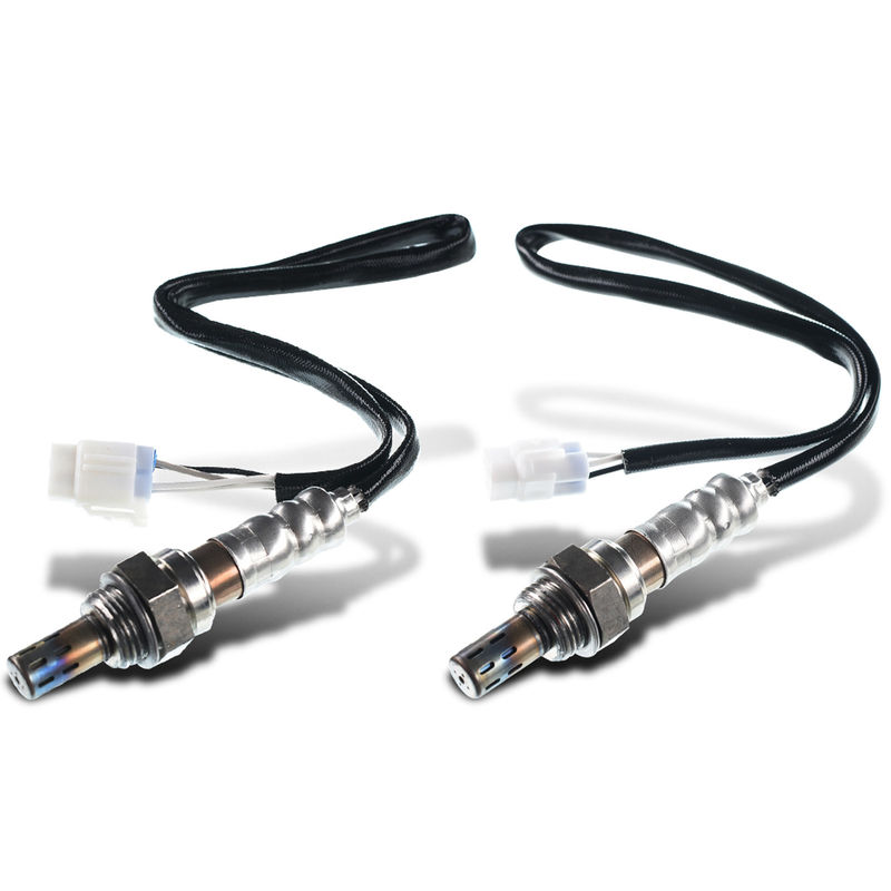 2x Upstream & Downstream O2 Oxygen Sensor for Subaru Forester Impreza 2.5L EJ253
