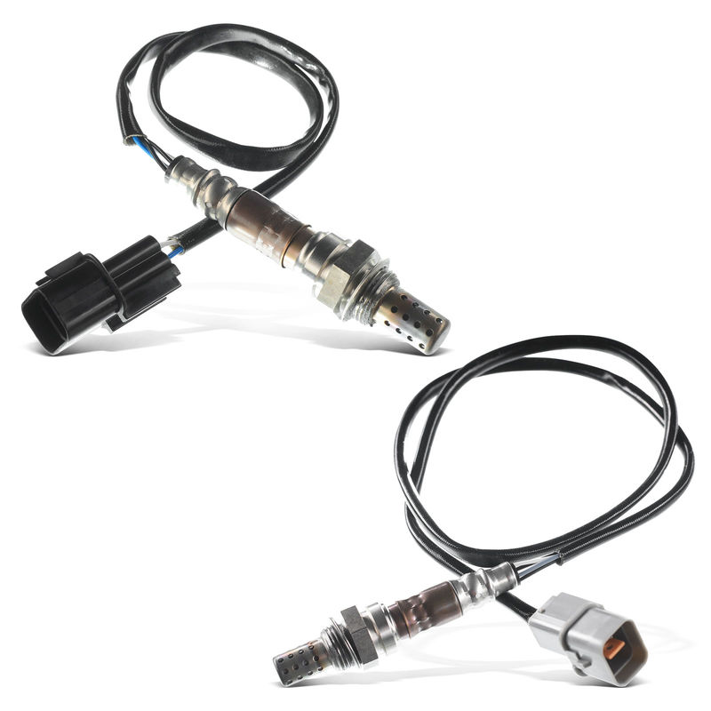 2x Downstream Front & Rear O2 Oxygen Sensor for Dodge Stealth 95-96 Mitsubishi