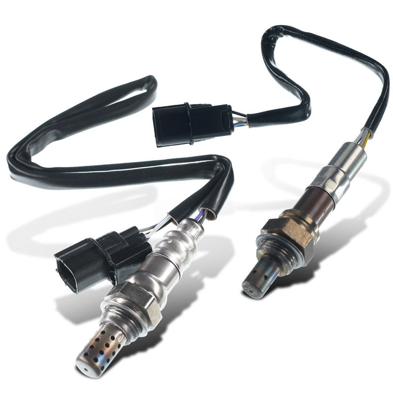 2x Upstream & Downstream Front O2 Oxygen Sensor for Acura RL MDX Honda 2007-2010