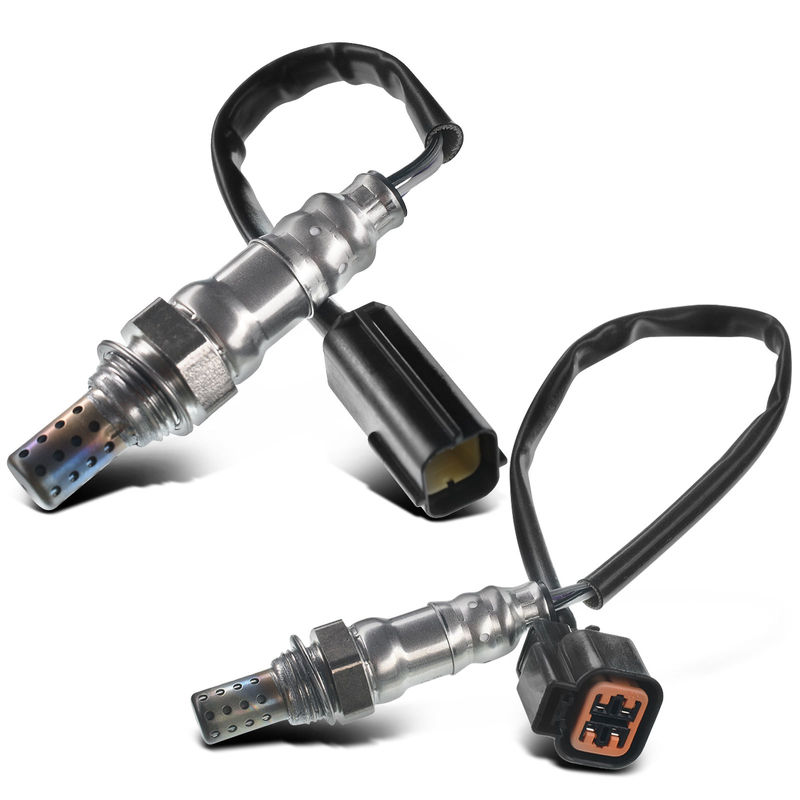 2x Upstream & Downstream O2 Oxygen Sensor for Hyundai Tiburon 03-06 Kia L4 2.0L