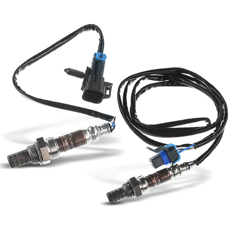 2x Upstream & Downstream O2 Oxygen Sensor for Buick Skylark 1997-1998 V6 3.1L