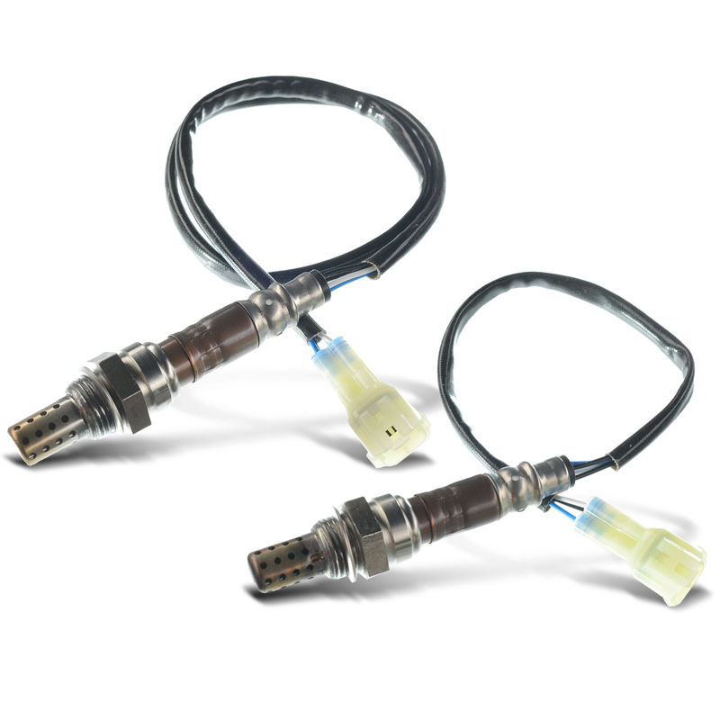 2x Upstream & Downstream O2 Oxygen Sensor for Chevrolet Tracker 99-00 Calif-ESV
