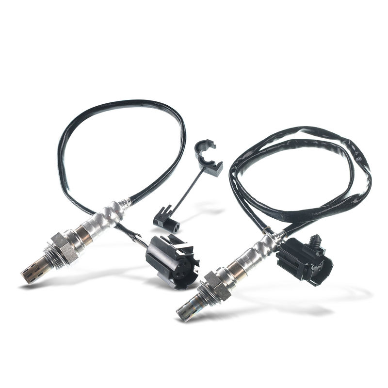 2x Upstream Front & Rear O2 Oxygen Sensor for Chrysler Sebring 1998-2000 2.5L