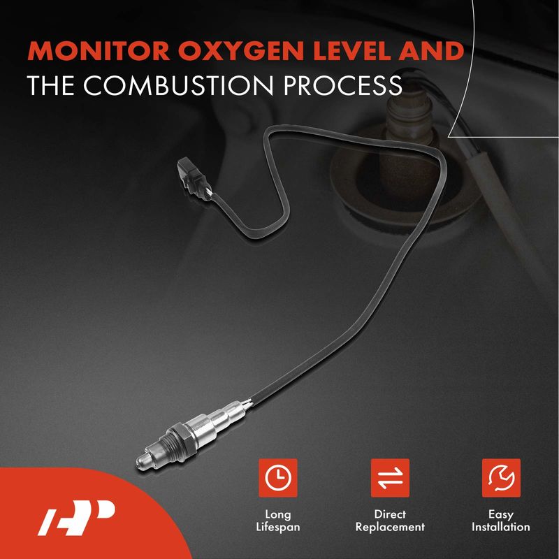 2x Upstream & Downstream O2 Oxygen Sensor for Volkswagen Tiguan 2019-2020 2.0L