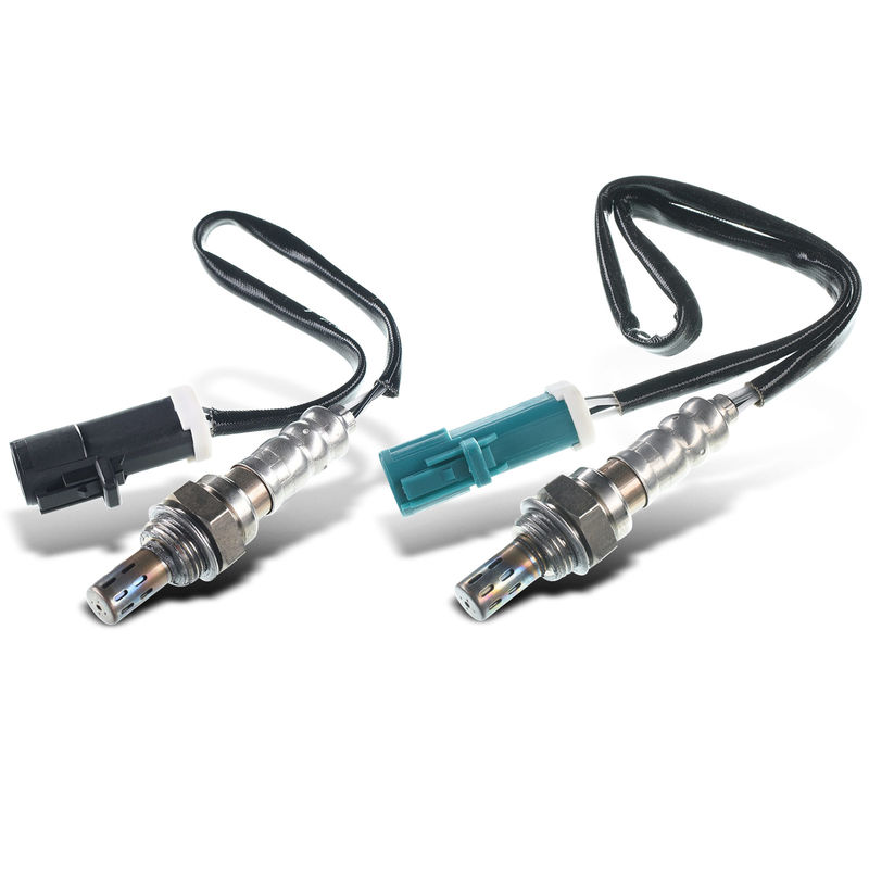 2x Upstream Front & Rear O2 Oxygen Sensor for Ford Escape Five Hundred Tribute
