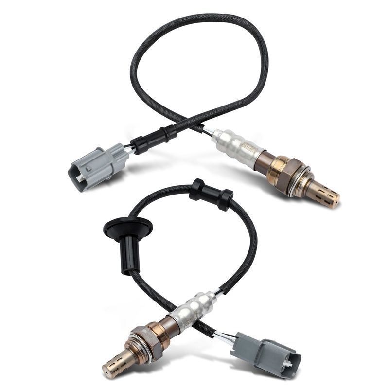 2x Upstream & Downstream O2 Oxygen Sensor for Honda Civic 1998 I4 1.6L D16Y8