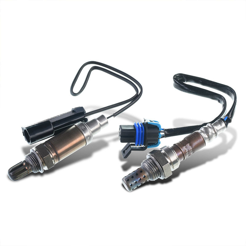 2x Upstream & Downstream O2 Oxygen Sensor for Chevrolet S10 GMC Sonoma 99-00 2.2L