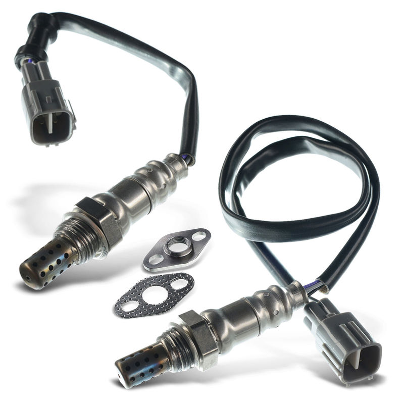 2x Upstream & Downstream O2 Oxygen Sensor for Toyota Pickup 93-95 4Runner 2.4L