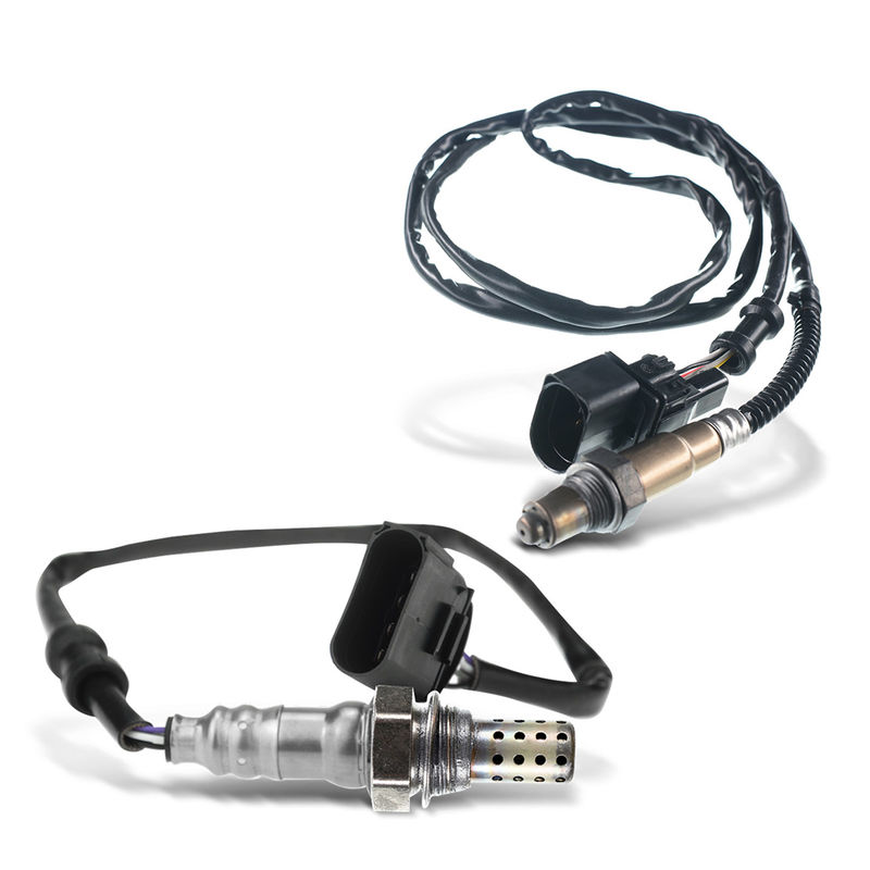 2x Upstream & Downstream O2 Oxygen Sensor for VW Beetle 01-05 Golf Jetta 2.0L