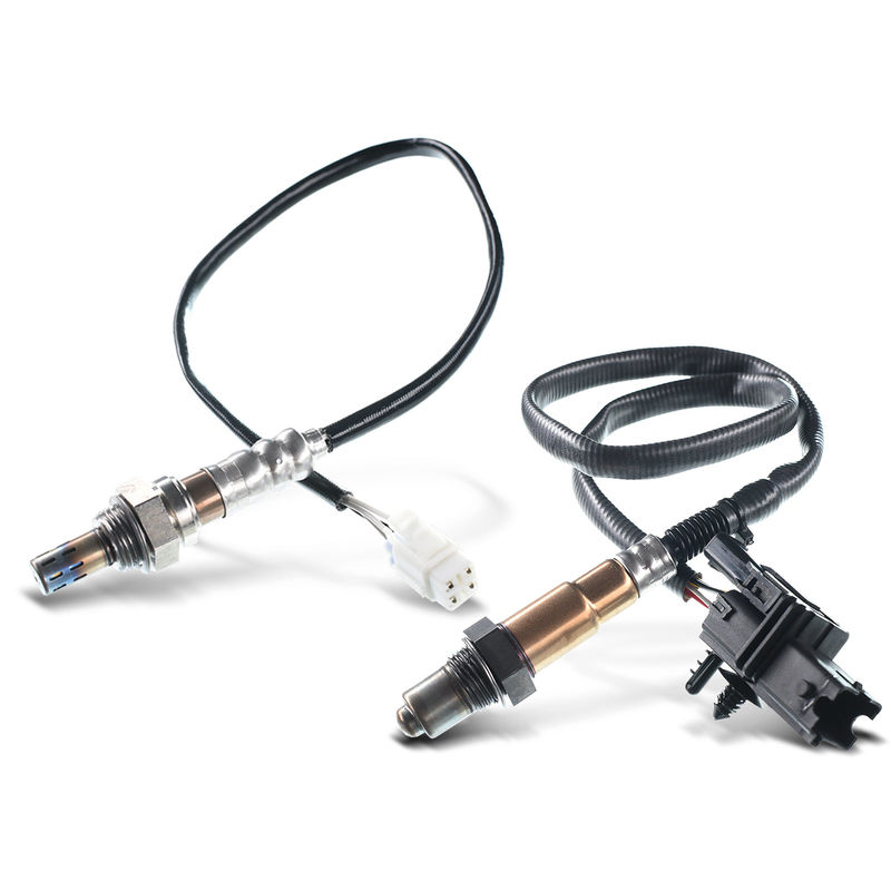 2x Upstream & Downstream O2 Oxygen Sensor for Subaru Legacy Outback 00-02 2.5L