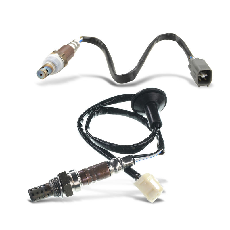 2x Upstream & Downstream O2 Oxygen Sensor for Toyota Corolla 05-08 Matrix 1.8L