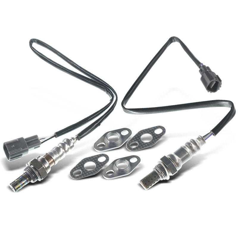 2x Upstream & Downstream O2 Oxygen Sensor for Toyota T100 1993-1994 3.0L 3VZE