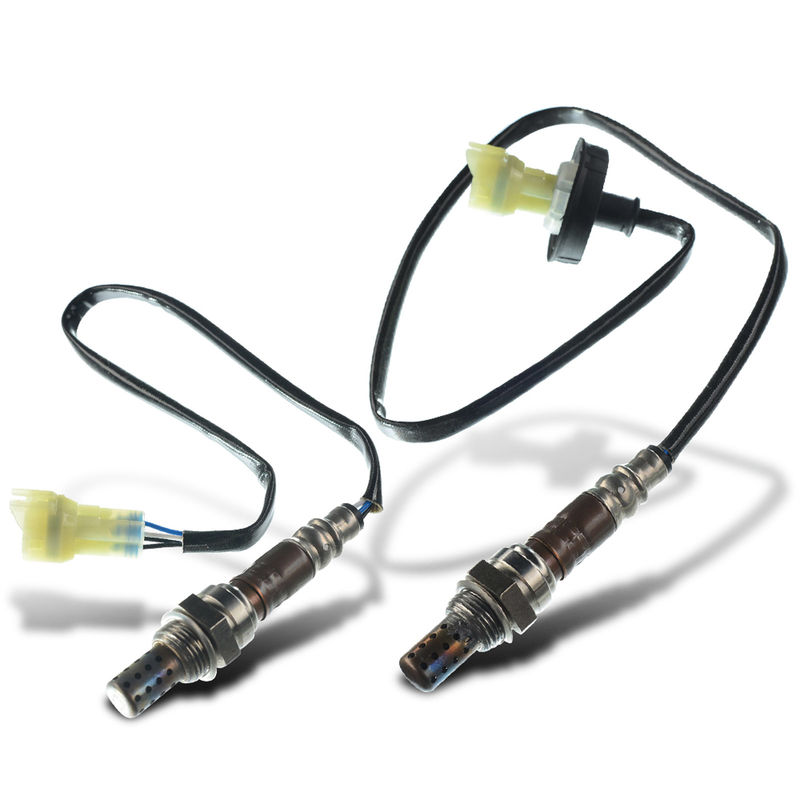 2x Upstream & Downstream O2 Oxygen Sensor for Chevrolet Tracker 98-00 1.6L Geo