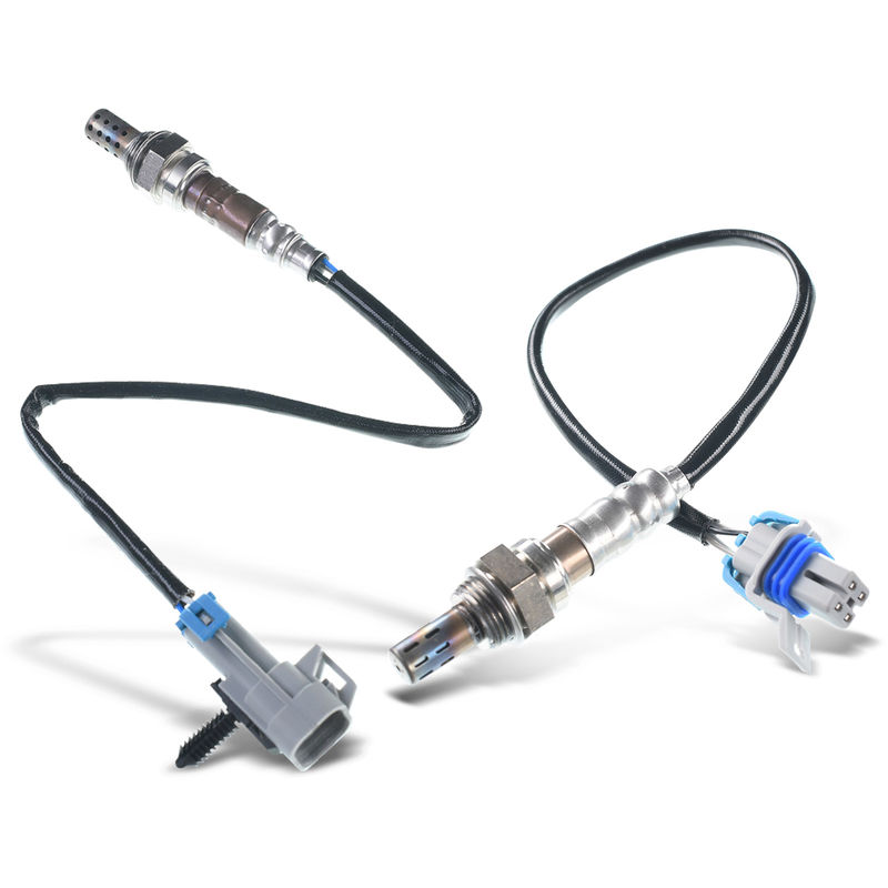 2x Upstream Left & Right O2 Oxygen Sensor for GMC Safari V6 4.3L 2000-2002
