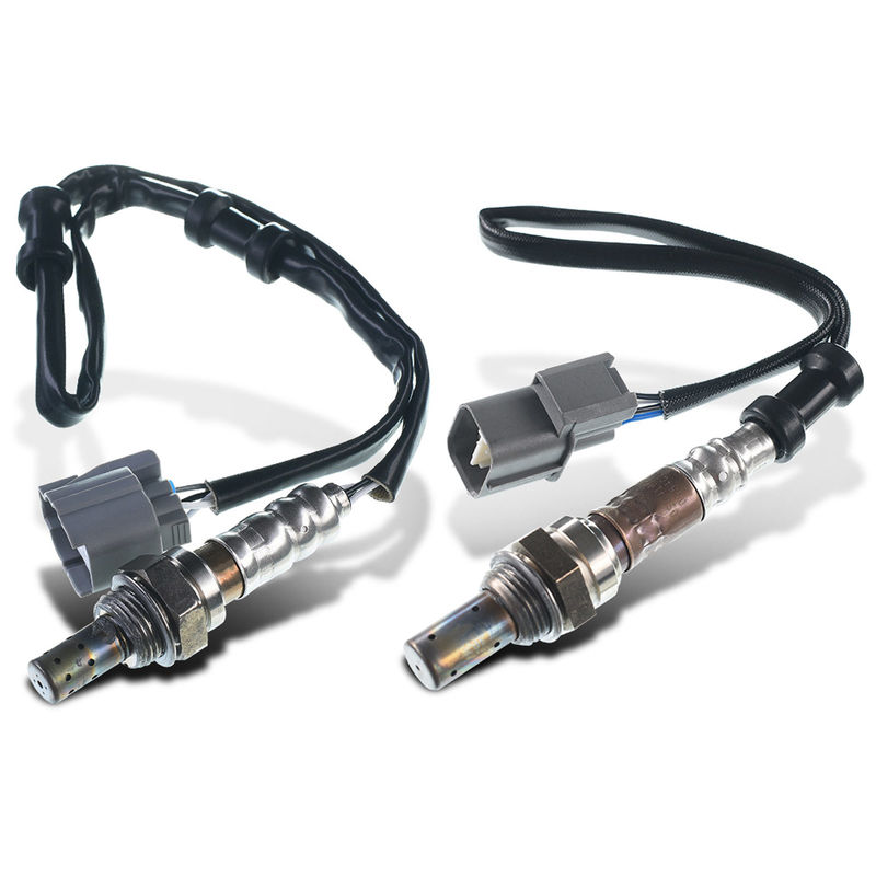 2x Upstream & Downstream O2 Oxygen Sensor for Honda Civic 1.3L LDA1 1.7L D17A6
