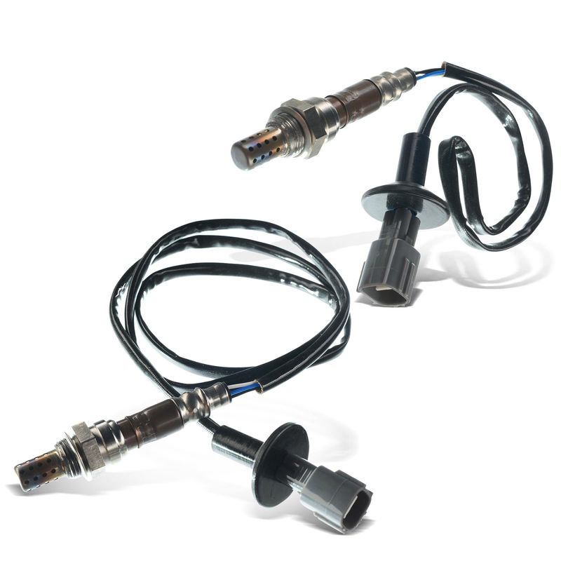 2x Downstream Left & Right O2 Oxygen Sensor for Lexus GS350 07-11 13-14 V6 3.5L