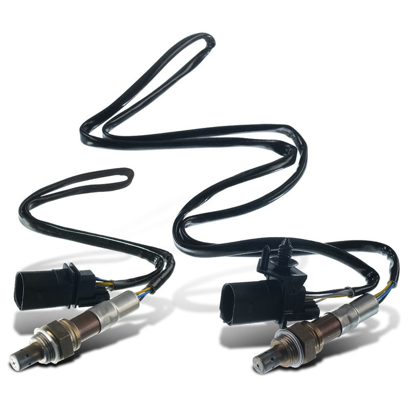 2x Upstream Left & Right O2 Oxygen Sensor for Audi Q7 V6 3.0L 2011-2015