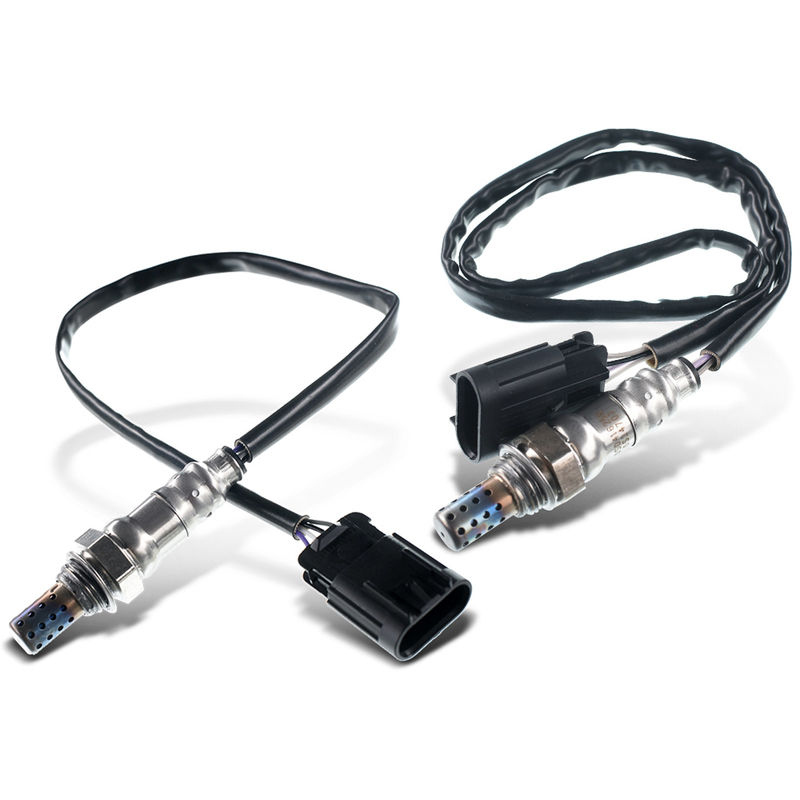 2x Upstream Left & Right O2 Oxygen Sensor for Hyundai Genesis 2009-2011 3.8L