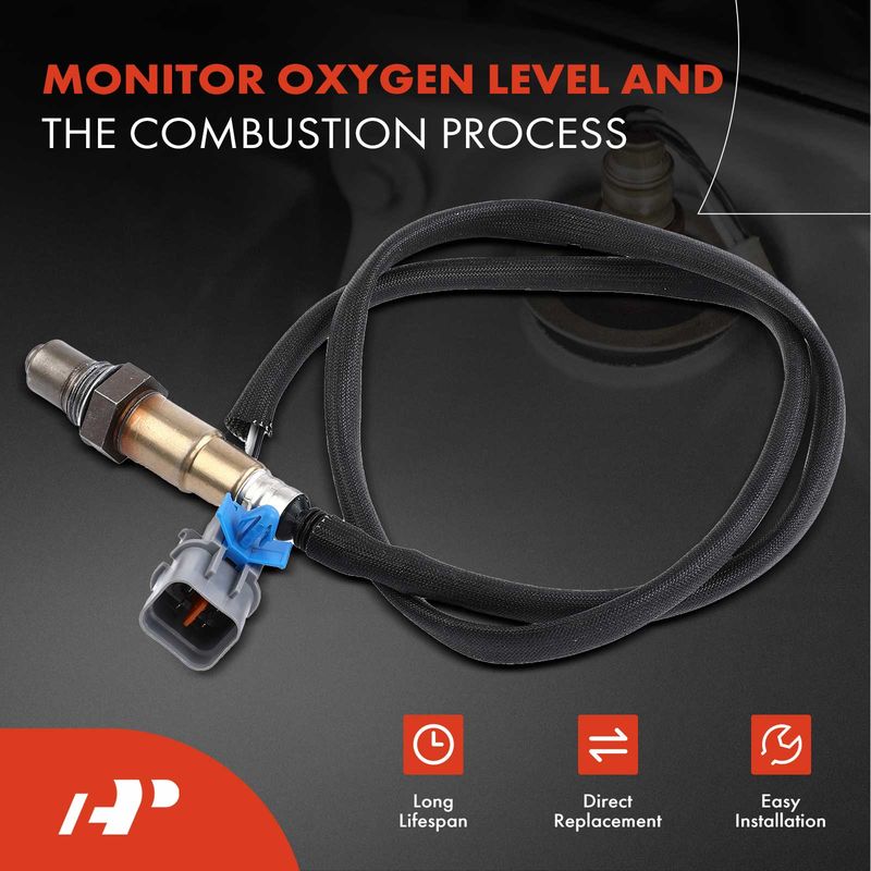 Downstream O2 Oxygen Sensor for Hyundai Veloster 2013-2015 L4 1.6L B1S1 Turbo
