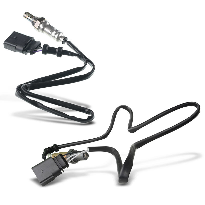 2x Upstream & Downstream O2 Oxygen Sensor for VW Golf Jetta L4 2.0L Audi TT 98-01