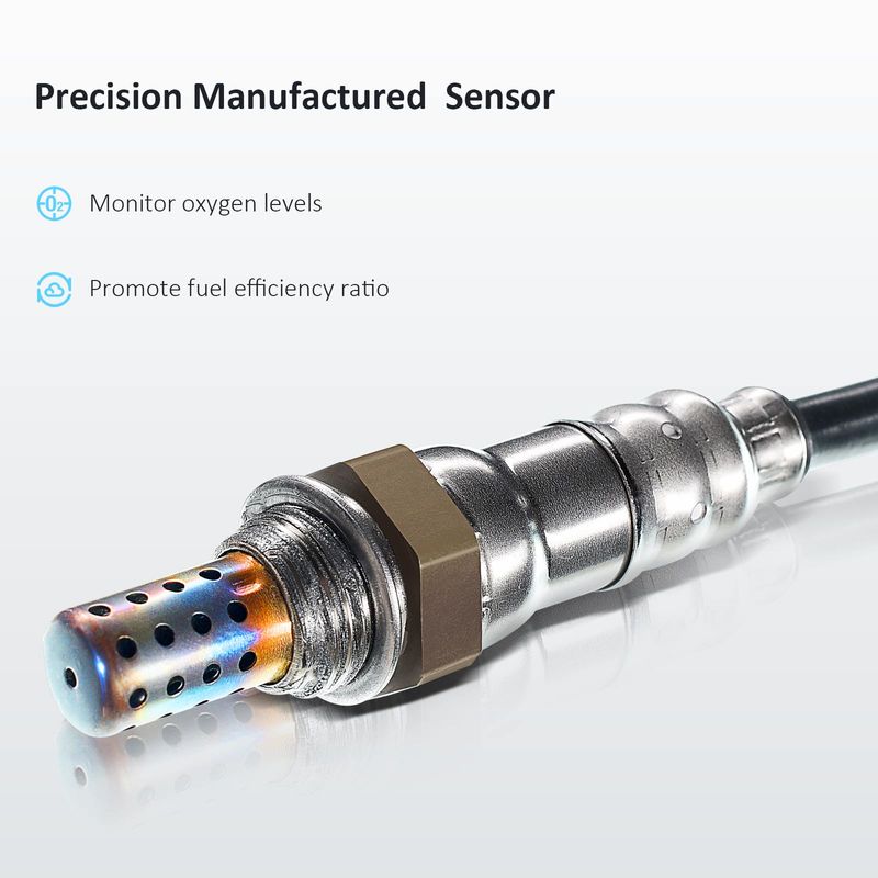 Upstream Downstream O2 Oxygen Sensor for Cadillac ATS CTS Chevy Impala Suzuki