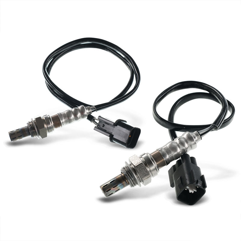 2x Upstream & Downstream O2 Oxygen Sensor for Kia Rondo Hyundai Sonata 06-08 2.4L