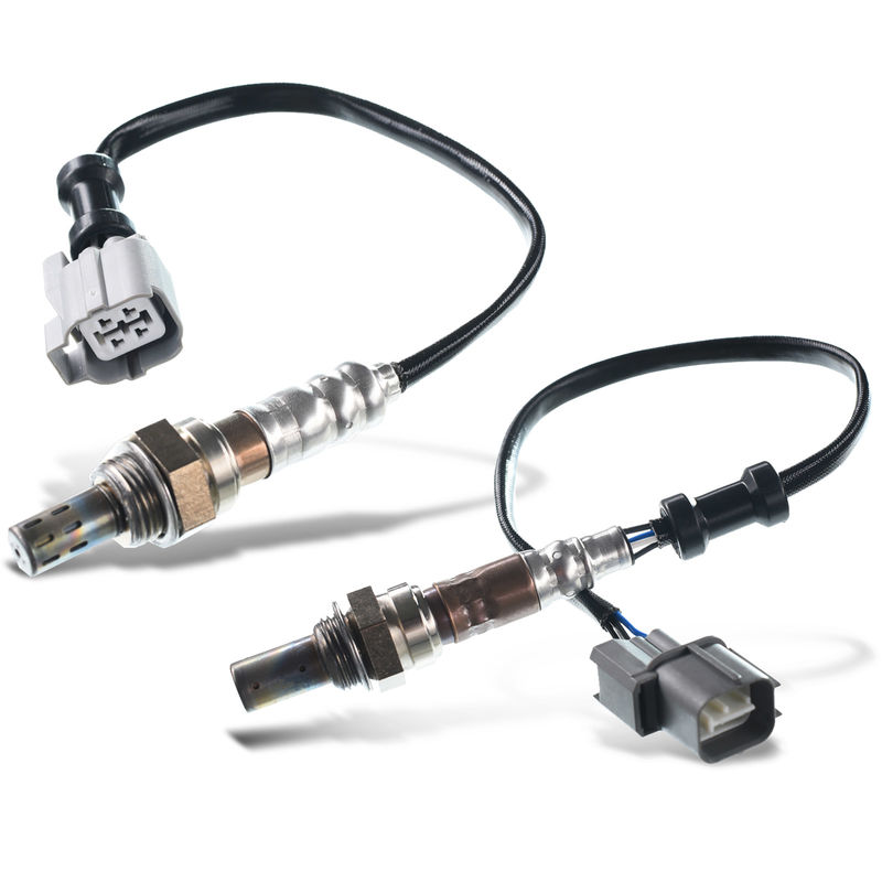 2x Upstream & Downstream O2 Oxygen Sensor for Honda CR-V 2002-2004 2.4L K24A1